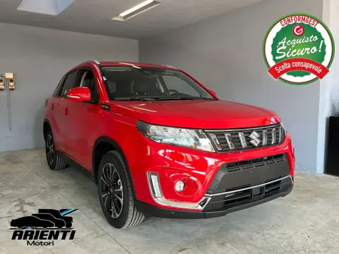 Annonce SUZUKI VITARA Hybride 2024 d'occasion 