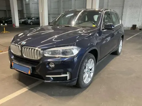 Used BMW X5 Diesel 2015 Ad 