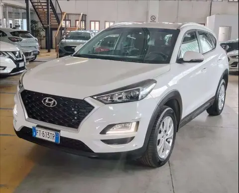 Annonce HYUNDAI TUCSON Diesel 2019 d'occasion 