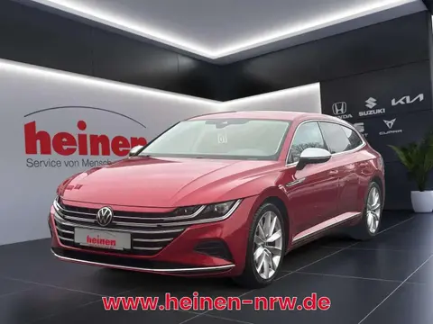 Annonce VOLKSWAGEN ARTEON Essence 2021 d'occasion 