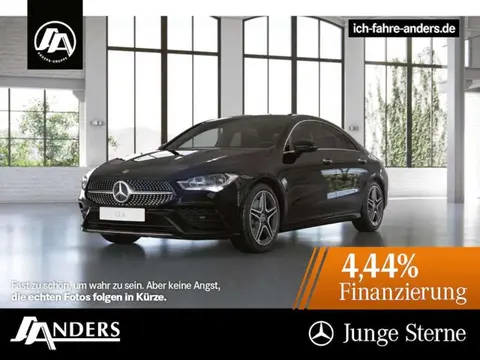 Used MERCEDES-BENZ CLASSE CLA Hybrid 2021 Ad 