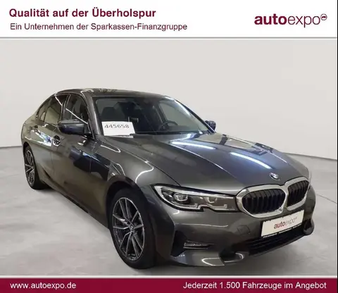 Used BMW SERIE 3 Hybrid 2020 Ad 