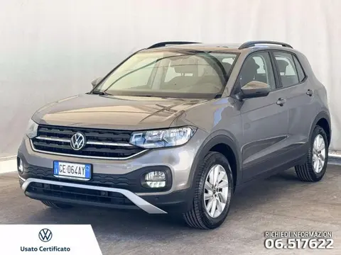 Used VOLKSWAGEN T-CROSS Petrol 2021 Ad 