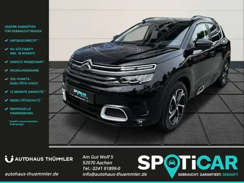 Annonce CITROEN C5 AIRCROSS Hybride 2021 d'occasion 