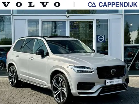 Used VOLVO XC90 Hybrid 2024 Ad 