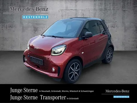 Annonce SMART FORTWO Électrique 2021 d'occasion 