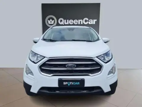 Used FORD ECOSPORT Petrol 2022 Ad 