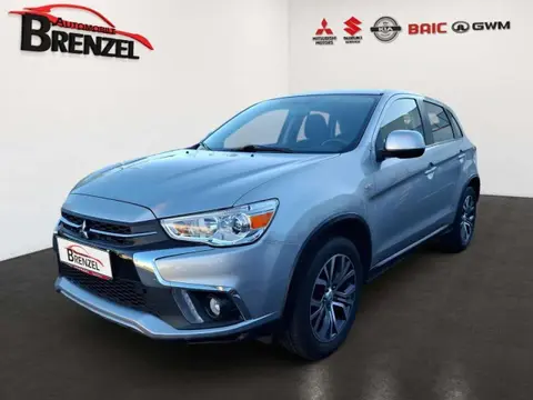 Annonce MITSUBISHI ASX Essence 2018 d'occasion 