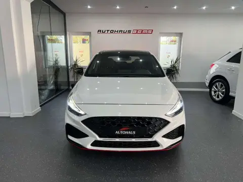 Annonce HYUNDAI I30 Essence 2021 d'occasion 