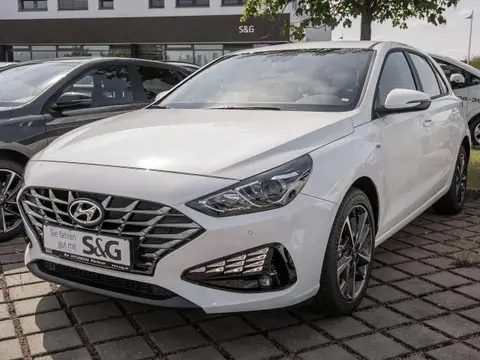 Annonce HYUNDAI I30 Essence 2024 d'occasion 