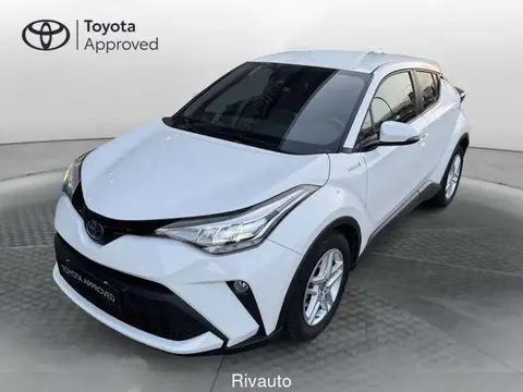 Used TOYOTA C-HR Hybrid 2021 Ad 