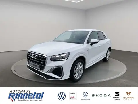 Used AUDI Q2 Petrol 2021 Ad 