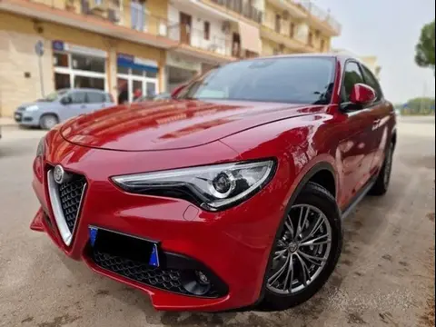 Annonce ALFA ROMEO STELVIO Diesel 2017 d'occasion 