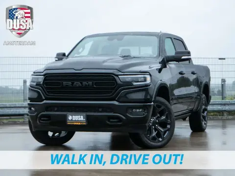 Used DODGE RAM LPG 2021 Ad 