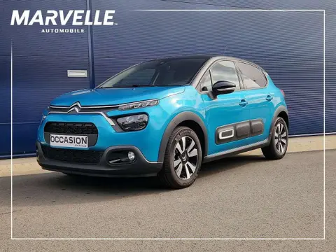 Annonce CITROEN C3 Essence 2023 d'occasion 