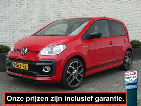 Annonce VOLKSWAGEN UP! Essence 2024 d'occasion 