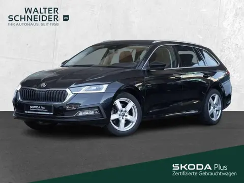 Annonce SKODA OCTAVIA Hybride 2021 d'occasion 