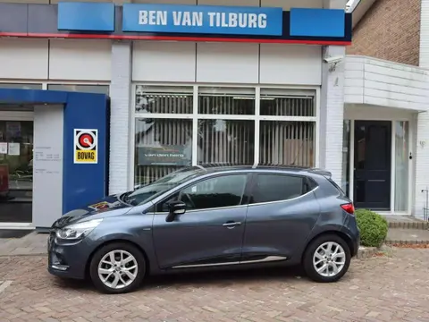 Annonce RENAULT CLIO Essence 2018 d'occasion 