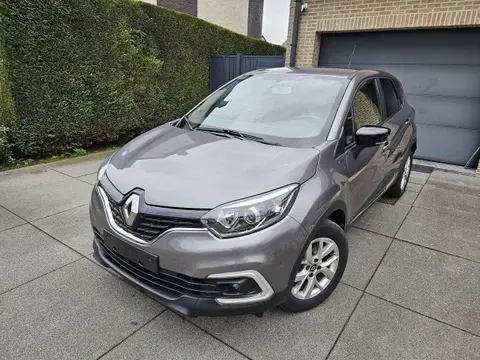 Annonce RENAULT CAPTUR Essence 2018 d'occasion 