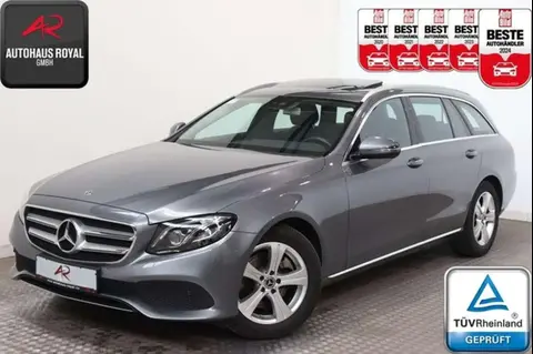 Used MERCEDES-BENZ CLASSE E Diesel 2017 Ad 