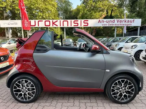 Annonce SMART FORTWO Électrique 2021 d'occasion 