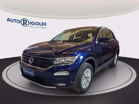 Used VOLKSWAGEN T-ROC Diesel 2020 Ad 