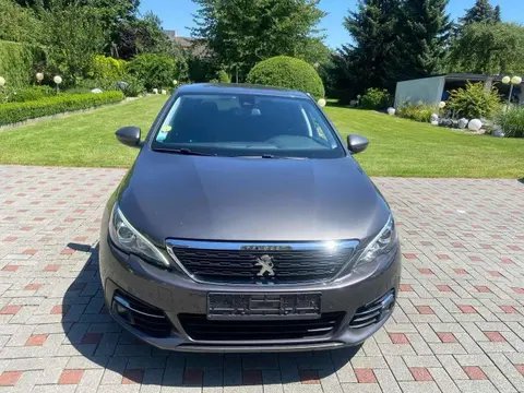 Annonce PEUGEOT 308 Diesel 2021 d'occasion 