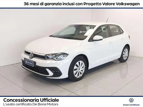 Annonce VOLKSWAGEN POLO Essence 2021 d'occasion 