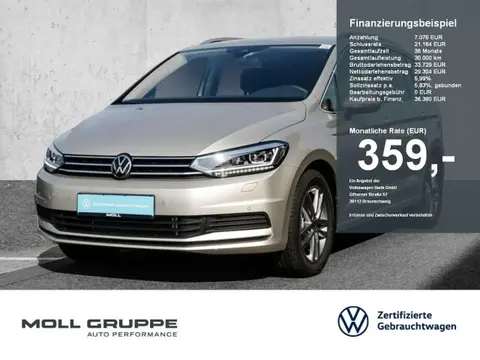 Annonce VOLKSWAGEN TOURAN Essence 2024 d'occasion 