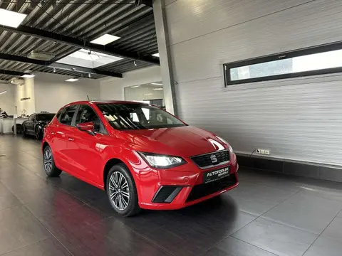 Used SEAT IBIZA Petrol 2022 Ad 