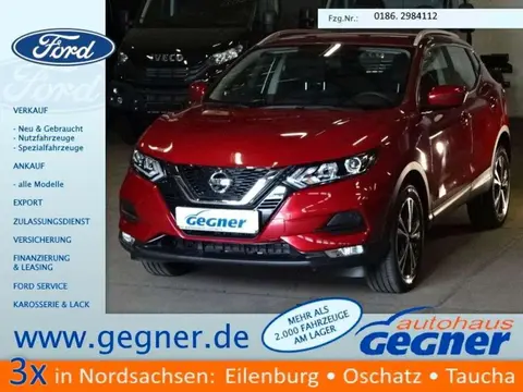 Used NISSAN QASHQAI Petrol 2022 Ad Germany