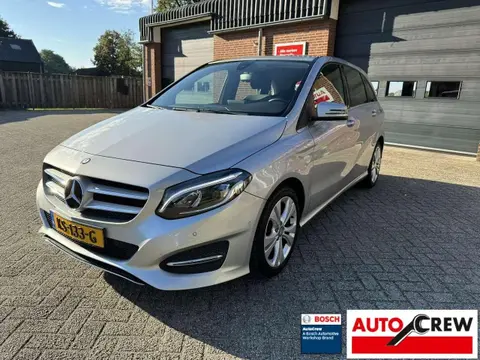 Used MERCEDES-BENZ CLASSE B Petrol 2016 Ad 