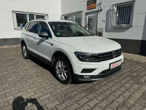 Used VOLKSWAGEN TIGUAN Diesel 2019 Ad 