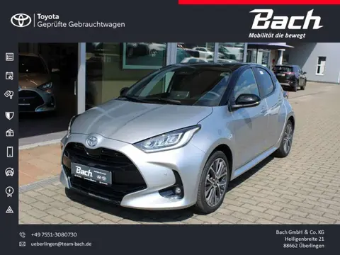 Annonce TOYOTA YARIS Hybride 2024 d'occasion Allemagne