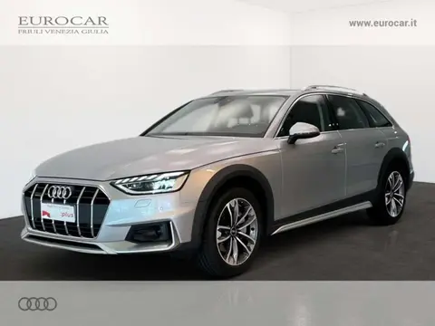 Used AUDI A4 Hybrid 2021 Ad 