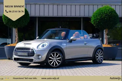 Annonce MINI COOPER Essence 2017 d'occasion 