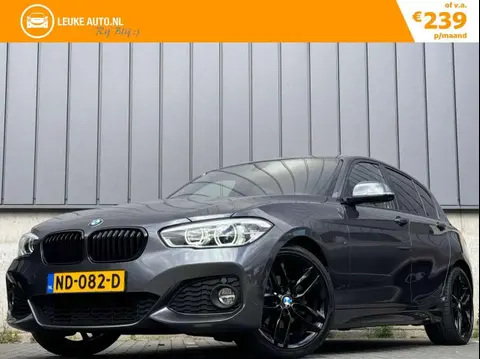 Used BMW SERIE 1 Petrol 2017 Ad 