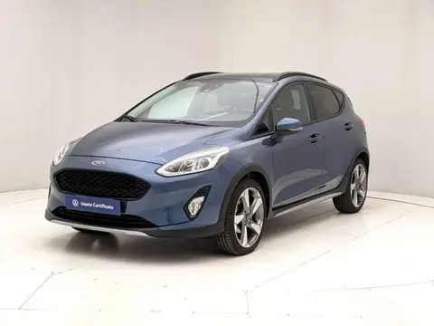 Used FORD FIESTA Diesel 2019 Ad 