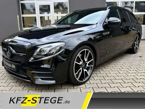 Used MERCEDES-BENZ CLASSE E Petrol 2017 Ad 