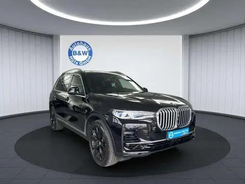 Annonce BMW X7 Diesel 2021 d'occasion 