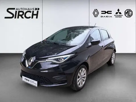 Annonce RENAULT ZOE Électrique 2021 d'occasion 