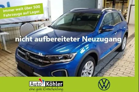 Used VOLKSWAGEN T-ROC Petrol 2024 Ad 