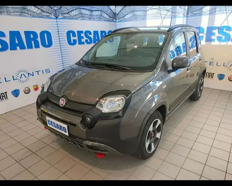 Annonce FIAT PANDA Hybride 2023 d'occasion 