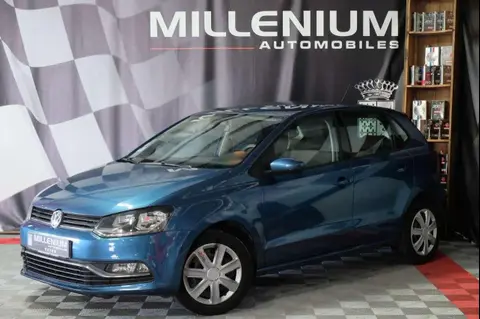 Annonce VOLKSWAGEN POLO Essence 2015 d'occasion 