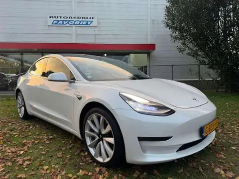 Annonce TESLA MODEL 3 Électrique 2019 d'occasion 