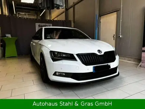 Used SKODA SUPERB Petrol 2018 Ad 