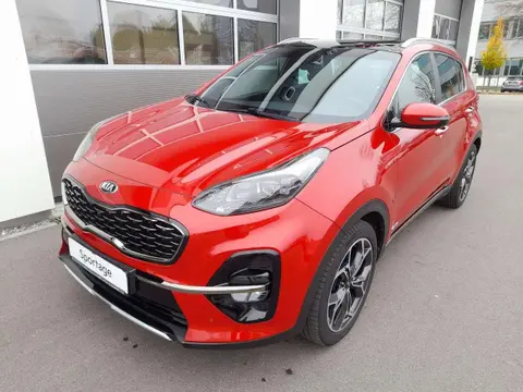 Annonce KIA SPORTAGE Essence 2018 d'occasion 