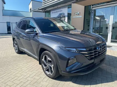 Annonce HYUNDAI TUCSON Hybride 2022 d'occasion 