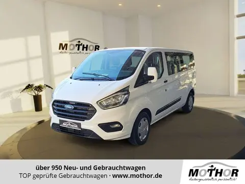 Annonce FORD TOURNEO Diesel 2019 d'occasion 