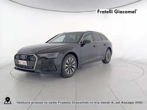 Annonce AUDI A6 Hybride 2024 d'occasion 